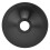 Aluminum Threadless Fork Headset Cover for MTB BMX Black 3