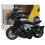 Electric Alloy Motorcycle Model Toy with Light 1