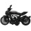 Electric Alloy Motorcycle Model Toy with Light 3