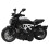 Electric Alloy Motorcycle Model Toy with Light 9
