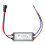 LED 4-7 x 1W IP65 alluminio driver 5.3x2x2cm argento 4