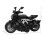 Electric Alloy Motorcycle Model Toy with Light 14