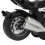 Electric Alloy Motorcycle Model Toy with Light 10
