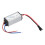 LED 4-7 x 1W IP65 alluminio driver 5.3x2x2cm argento 15