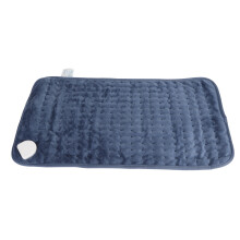 Coussin chauffant 300x600mm 75W LED bleu foncé 6 niveaux