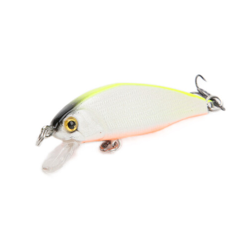 Angeln Köder Baits Mini Tiefsee Tauchen 3D Augen Minnow Angelköder Crankbaits für Süßwasser2#