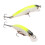 Angeln Köder Baits Mini Tiefsee Tauchen 3D Augen Minnow Angelköder Crankbaits für Süßwasser2# 8