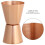 30/45ml Stainless Steel Cocktail Jigger Double 9
