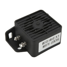Universaler Rückfahrwarnalarm mit kraftvollem Buzzer, DC 12V‑80V