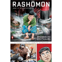 Rashomon and Seventeen Other Stories by Ryunosuke Akutagawa Paperback
