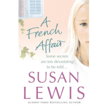 A French Affair by Susan Lewis Paperback Book