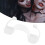 Vampire Fangs Retractable False Tooth with Tooth 12