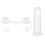 Vampire Fangs Retractable False Tooth with Tooth 1