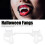 Vampire Fangs Retractable False Tooth with Tooth 14