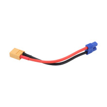 EC3 Damen auf XT60 Männlich Adapter Hochhaltbar Tragbar Korrosionsbeständig Sicher EC3 zu XT60 Stecker Adapter Kabel