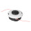 Écouteurs Bluetooth sans fil 5 h d'autonomie commande tactile design compact et portable 15