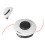 Écouteurs Bluetooth sans fil 5 h d'autonomie commande tactile design compact et portable 13