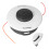 Écouteurs Bluetooth sans fil 5 h d'autonomie commande tactile design compact et portable 1