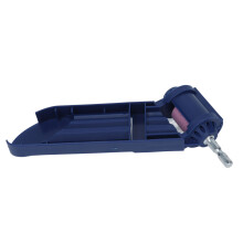 Affilatrice per punte di trapano in ABS blu navy, 1/4in 2-12,5 mm
