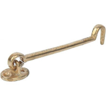 2024 Window Latches Vent Brace Chinese Style Window Latches Antique Brass Safety Window Stay Hook Vent