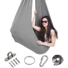 Sensory Swing Indoor Therapy Swing for Adults Kids and Teens W/More Special Needs Sensory Great for