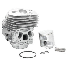 Cylinder Piston Assembly Cylinder Husqvarna 545 545xp 550 550xp (43mm) Free Shipping