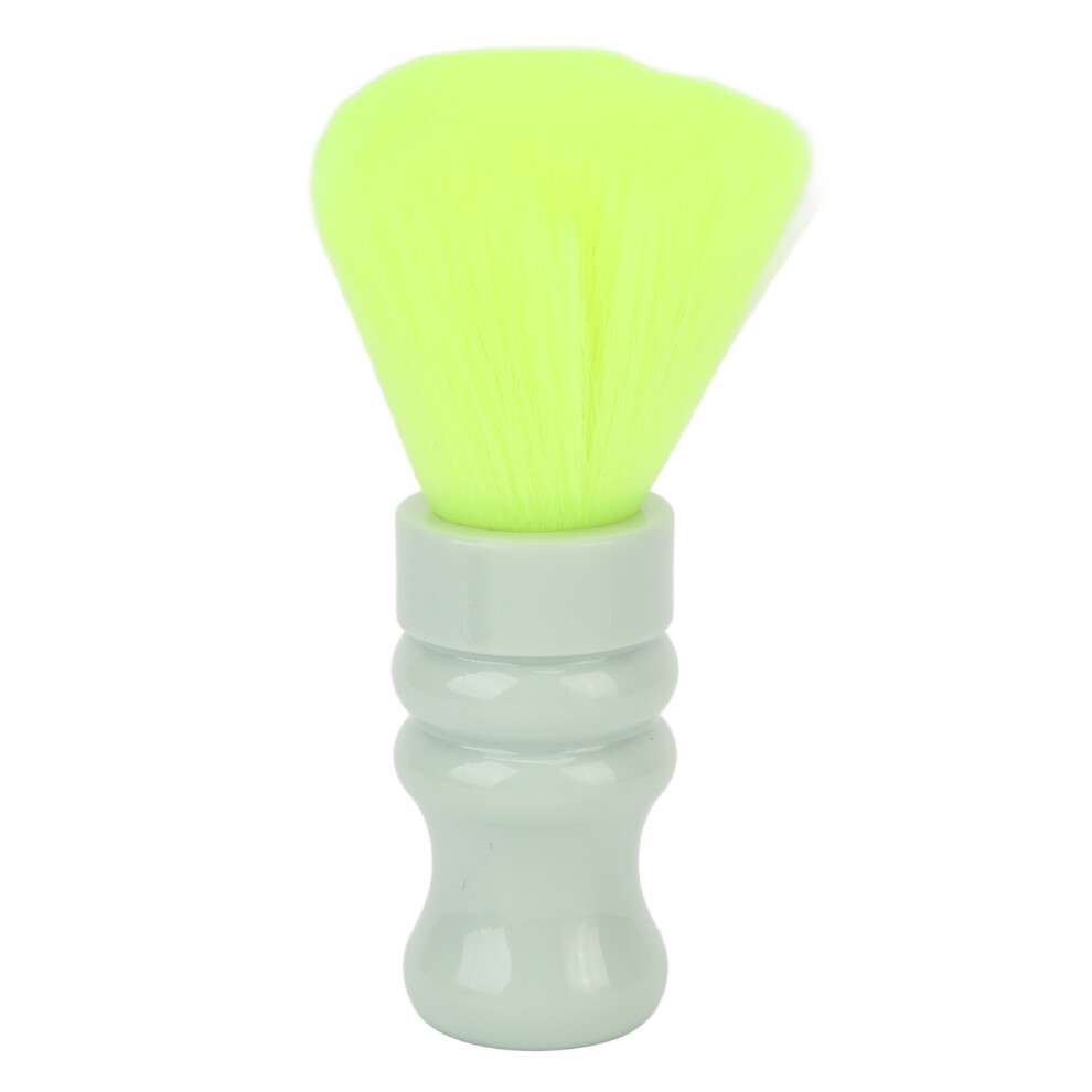 Hair Cutting Neck Dust Brush Ergonomic Barber Face