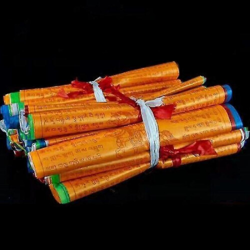 Prayer Flags Artificial for Meditation Rooms 20x 45cmx35cm 1