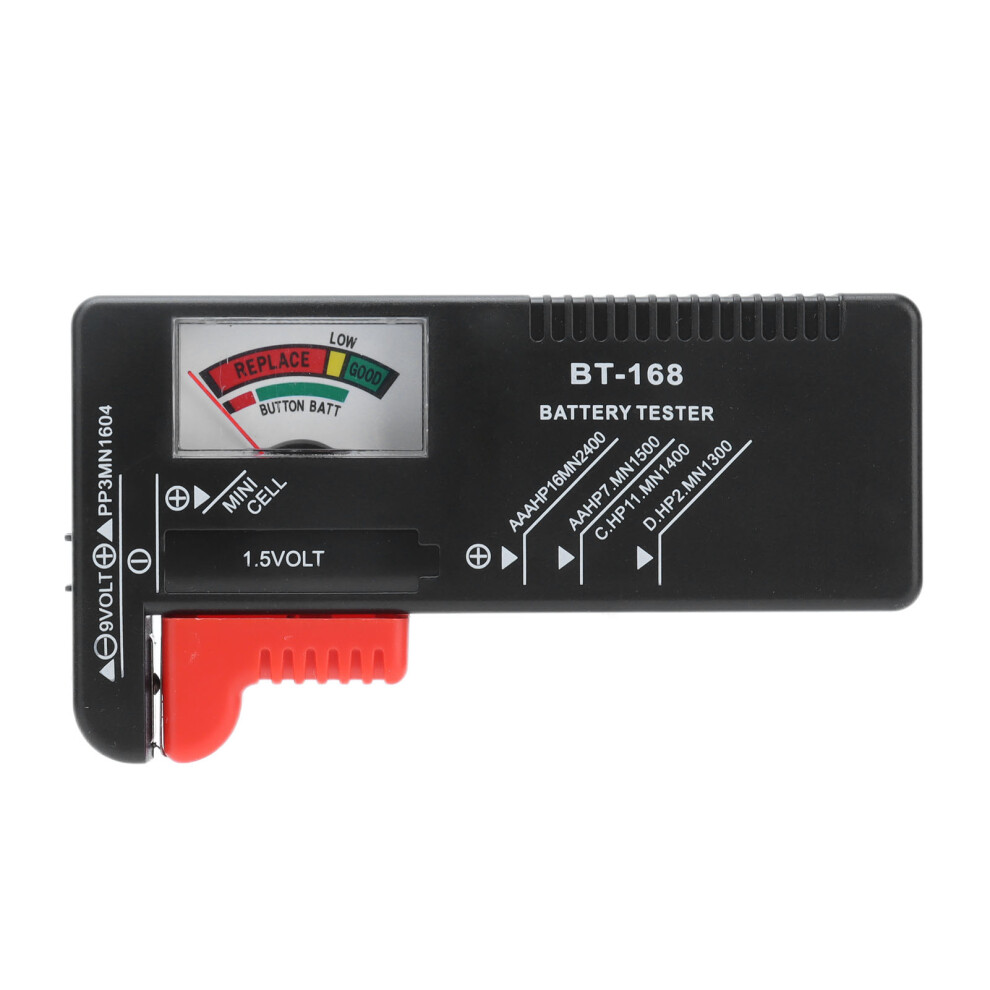 Pointer Bt168 Battery Capacity Tester Portable 9469363021960