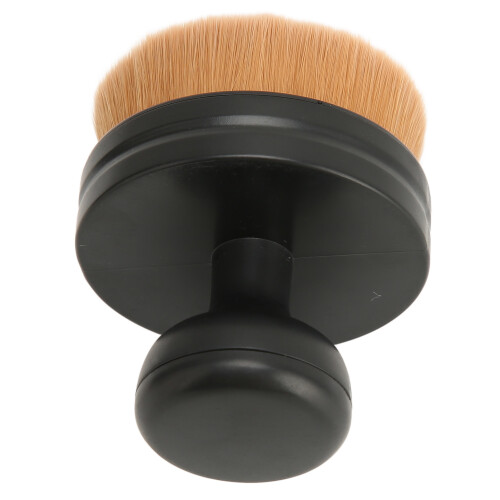 Foundation Makeup Brush Flat Top Shed Free Strong 2