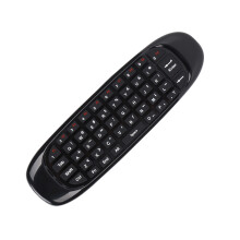 Mini Wireless Keyboard Mouse Combo 2.4G, Portable, Rechargeable