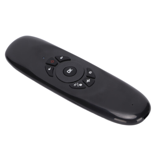 Mini Wireless Keyboard Mouse Combo 2.4G, Portable, Rechargeable 2