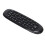 Mini Wireless Keyboard Mouse Combo 2.4G, Portable, Rechargeable 12