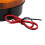 05E 12V Yellow Strobe LED Warning Flash Light for Security & Construction 4