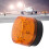05E 12V Yellow Strobe LED Warning Flash Light for Security & Construction 1