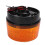 05E 12V Yellow Strobe LED Warning Flash Light for Security & Construction 12