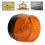 05E 12V Yellow Strobe LED Warning Flash Light for Security & Construction 3