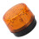 05E 12V Yellow Strobe LED Warning Flash Light for Security & Construction 16