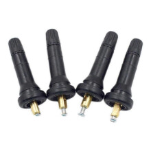 4pcs Type Tire Pressure Sensor Tpms Valve Stem Nozzle for Chevrolet Renault Ford