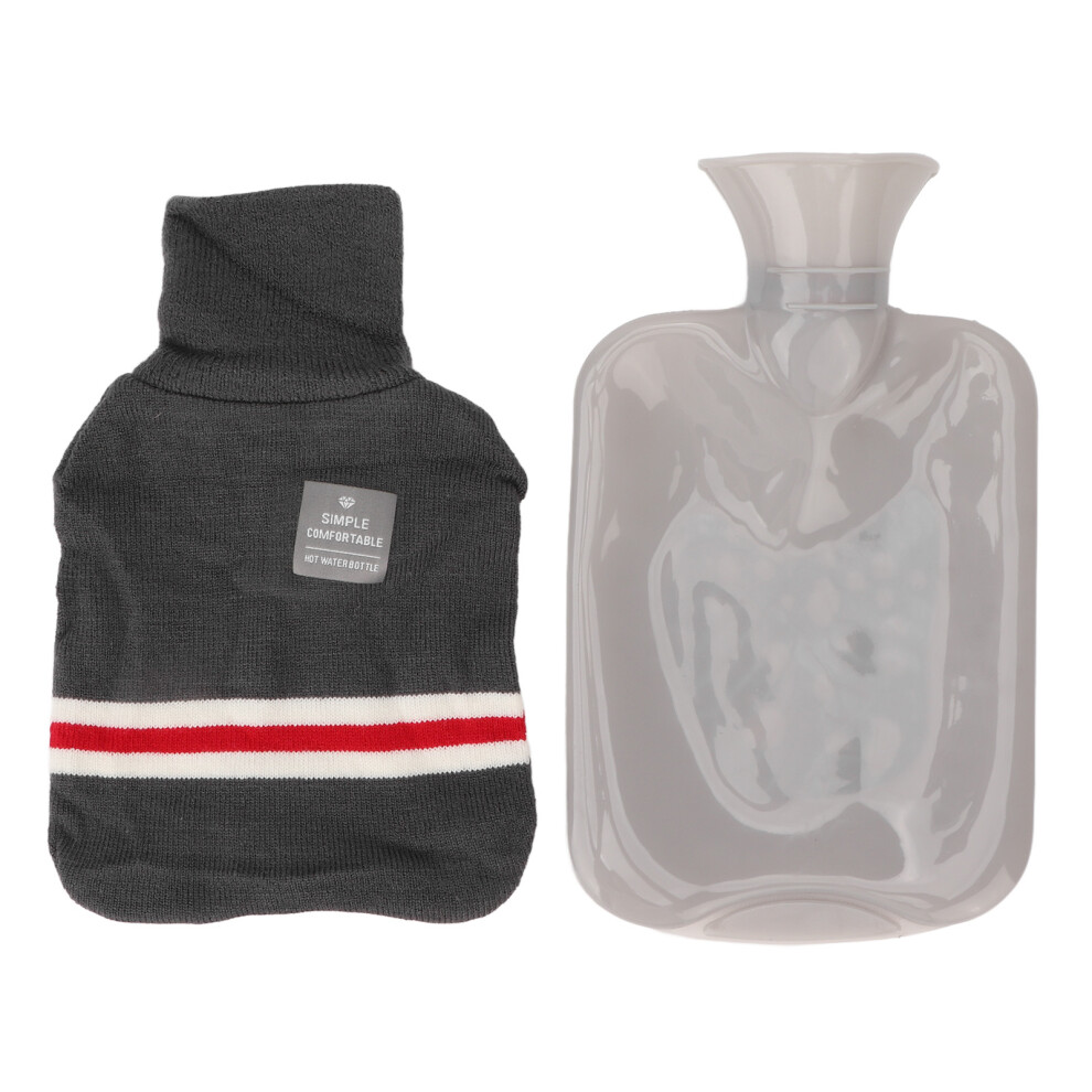 1000ml Hot Water Bottle Hot Cold Compress Portable