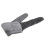 Uterus Warming Waist Belt Dark Gray Adjustable 9