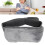 Uterus Warming Waist Belt Dark Gray Adjustable 11