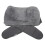 Uterus Warming Waist Belt Dark Gray Adjustable 1