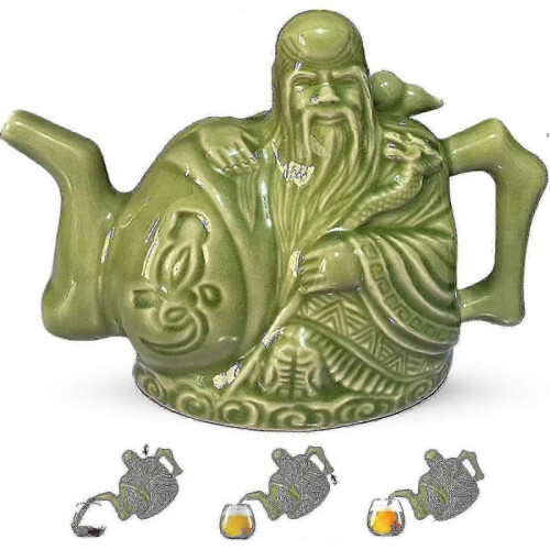 Assassin Teapot Magic Teapot Magic Makeup Assassin Teapot jie