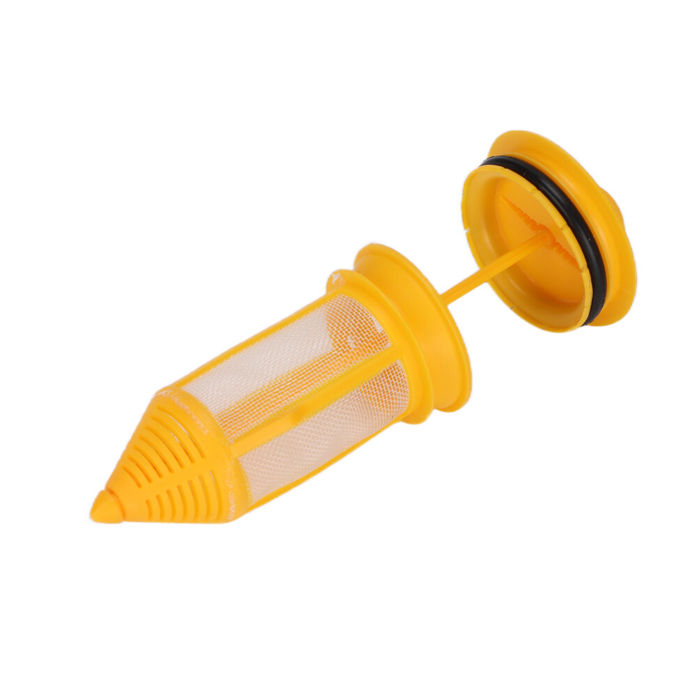Dental Valve Suction Filter Large Size, PP Material, Strong & Weak Suction