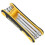 Kit de tournevis pliants 8-en-1, acier CV 9