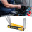 Kit de tournevis pliants 8-en-1, acier CV 13