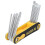 Kit de tournevis pliants 8-en-1, acier CV 2