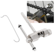 Fahrradstahlkettensplitter Werkzeug zum Zerstören, Reparieren, Kettensplitter für Straße, MTB, Fahrrad, Gliedertrenner