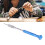 Hand Drill Jewelry Carving Drill Blue Stainless 12